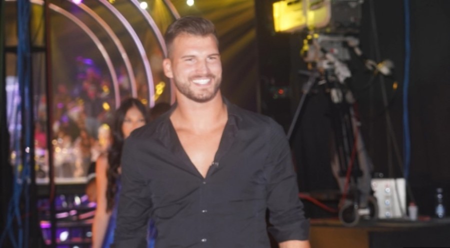 OSMAKČIĆ JE MUŠKA SPONZORUŠA Zadrugar je već bio u vezi sa starijom, imućnom ženom