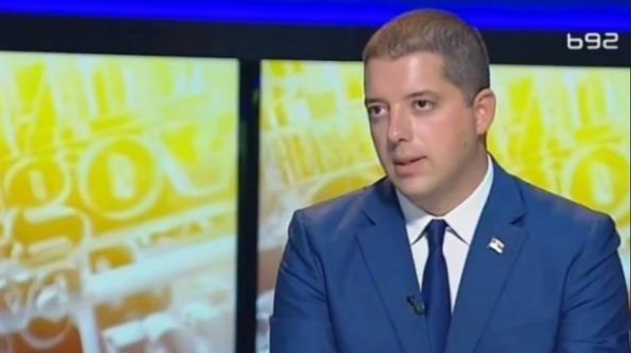 ĐURIĆ: Cinizam Viole Von Kramon ledi krv u žilama