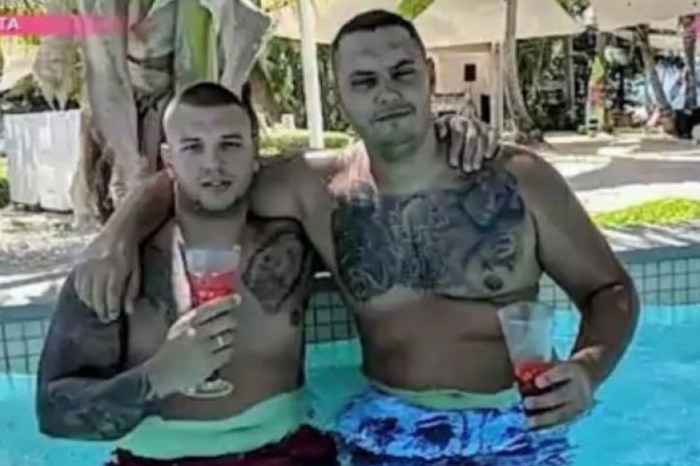 Pozlilo Belivuku i Miljkoviću: Suđenje prekinuto