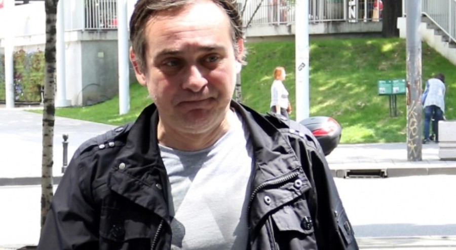 MARKO ŽIVIĆ KRITIČNO Glumac se bori za život!