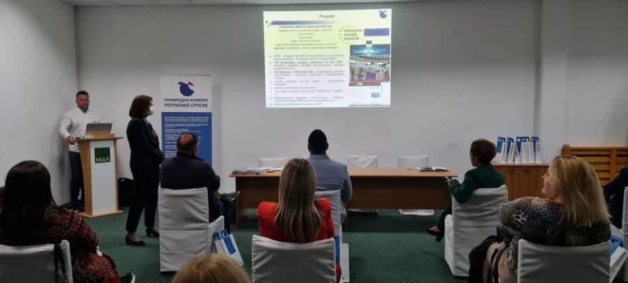 PRVI "MEDIA EVENT" Privredne komore Republike Srpske
