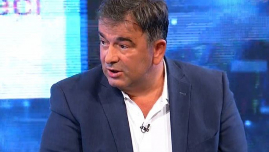 MEDOJEVIĆ BRUTALNO DIREKTAN Samo mafija u Crnoj Gori slavi 1. maj, jer jedino ona radi