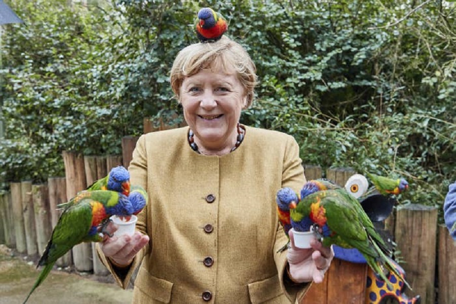 MERKEL OTKRILA ŠTA ĆE RADITI U PENZIJI Nakon 16 godina na čelu države zaslužila je odmor