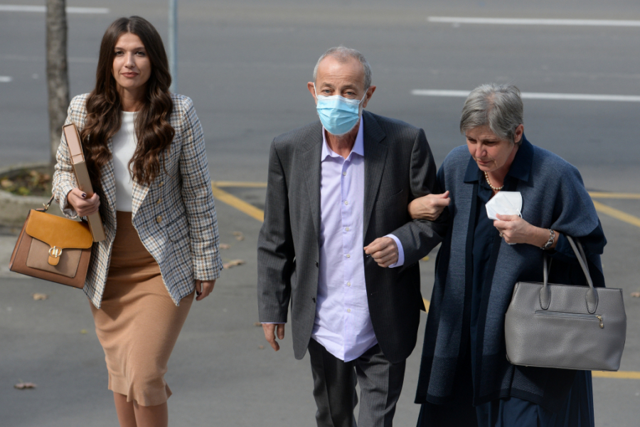 U SLUČAJU ALEKSIĆ SVJEDOČE MILENINA SESTRA, ali i Mikina supruga