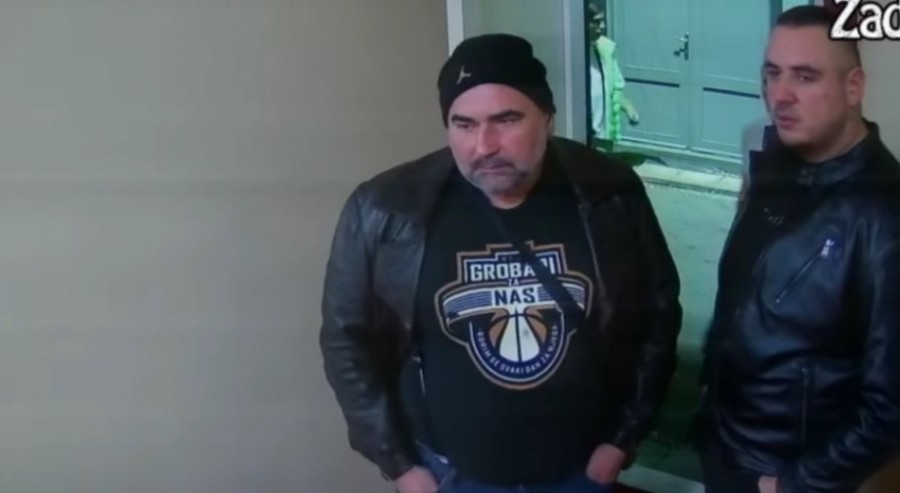 PUKAO ŠAMAR Miki pred diskvalifikacijom, Miljana ga molila da prestane zbog ćerke!