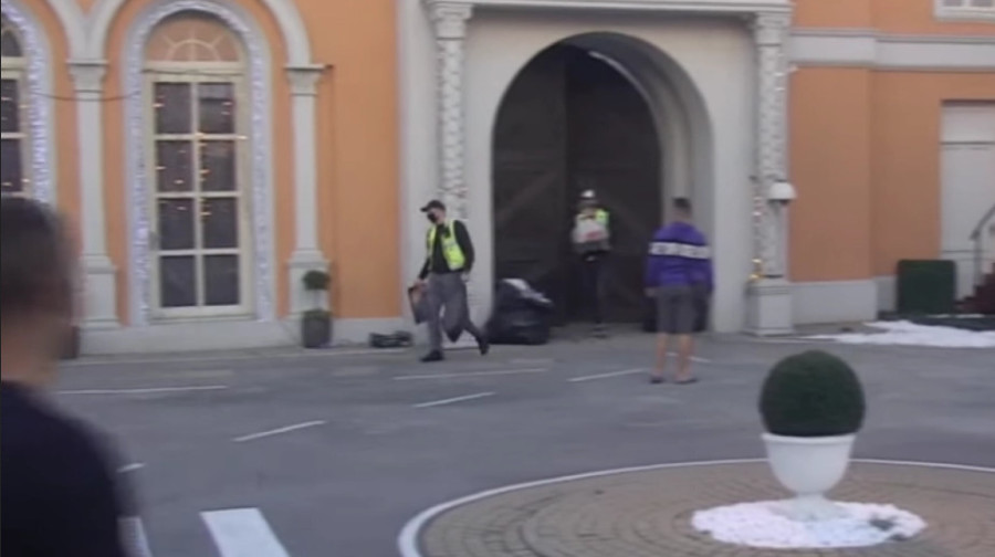 NA IVICI SUZA Obezbjeđenje donijelo Mikiju Đuričiću nesvakidašnje iznenađenje, zadrugar od šoka zanijemio!