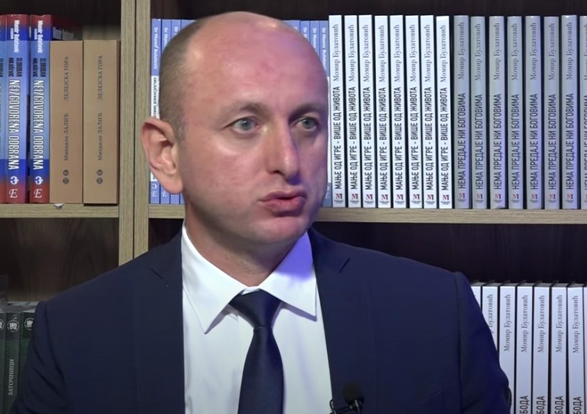 MILAN KNEŽEVIĆ SE HITNO OGLASIO Trese se Crna Gora, lider DF raskrinkao veliku laž