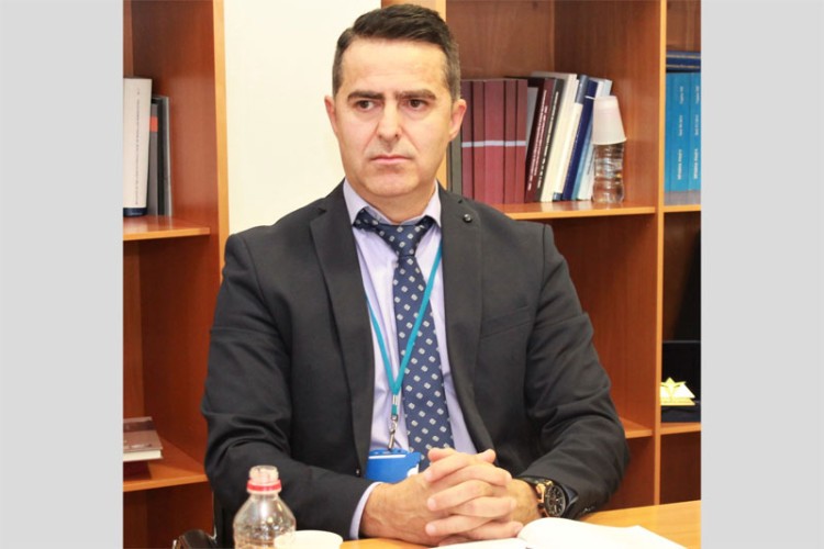 KAJGANIĆ: Formirani predmeti za ratne zločine koje je proslijedilo Tužilaštvo Srbije