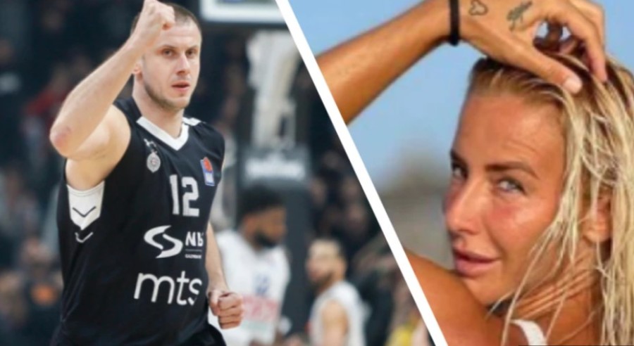 ZEZNULA SAM SE ŠTO NIJE BILO NEŠTO VIŠE Milica Dabović priznala da je luda za Novicom Veličkovićem, pa se izvinjavala njegovoj ženi!