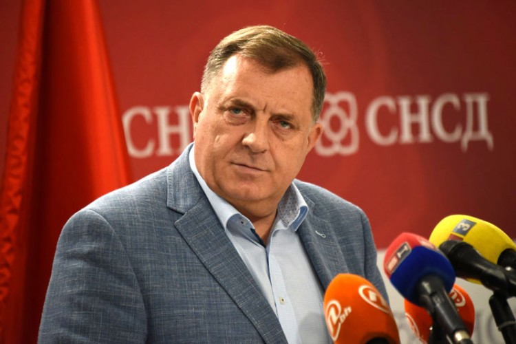 DODIK PORUČIO ZOLAKU DA SE SELI! Usvojićemo zakon da Agencija za lijekove BiH ne može djelovati u Srpskoj