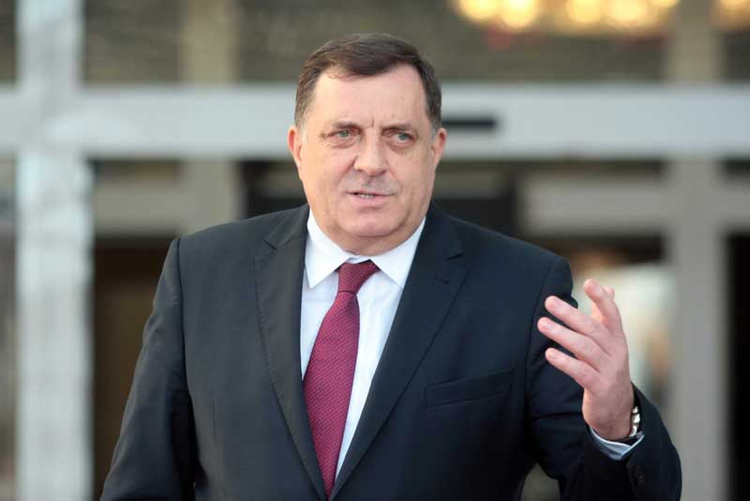 DODIK IZRIČIT: BiH ne može biti samo bošnjačka i NEĆE ni biti!