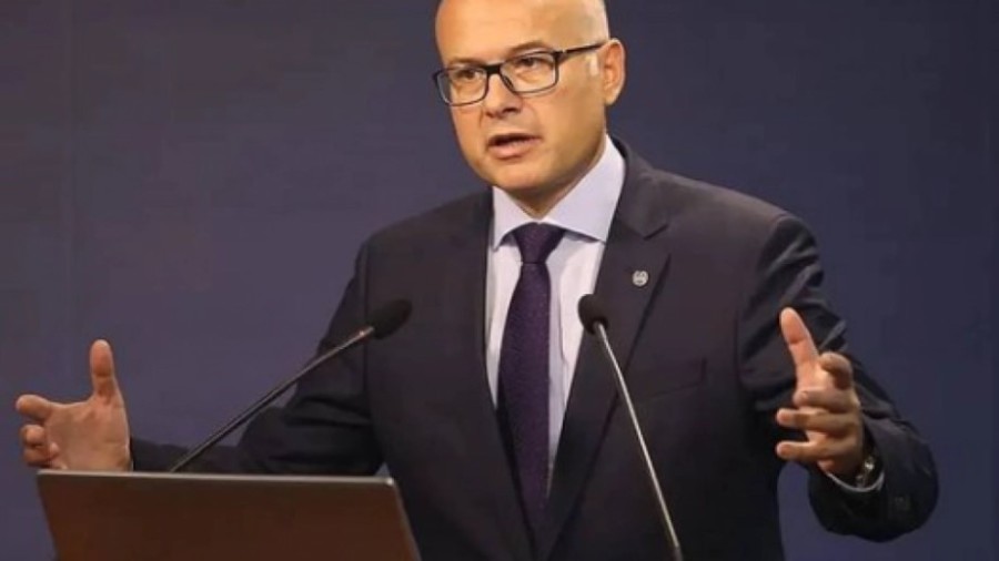 "JASNA POLITIKA ČUVANJA MIRA I STABILNOSTI" Vučević predstavlja rezultate 100 dana rada Vlade Srbije