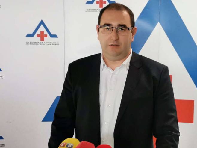 DIREKTOR DOBOJSKE BOLNICE ostaje u pritvoru, odbijena žalba