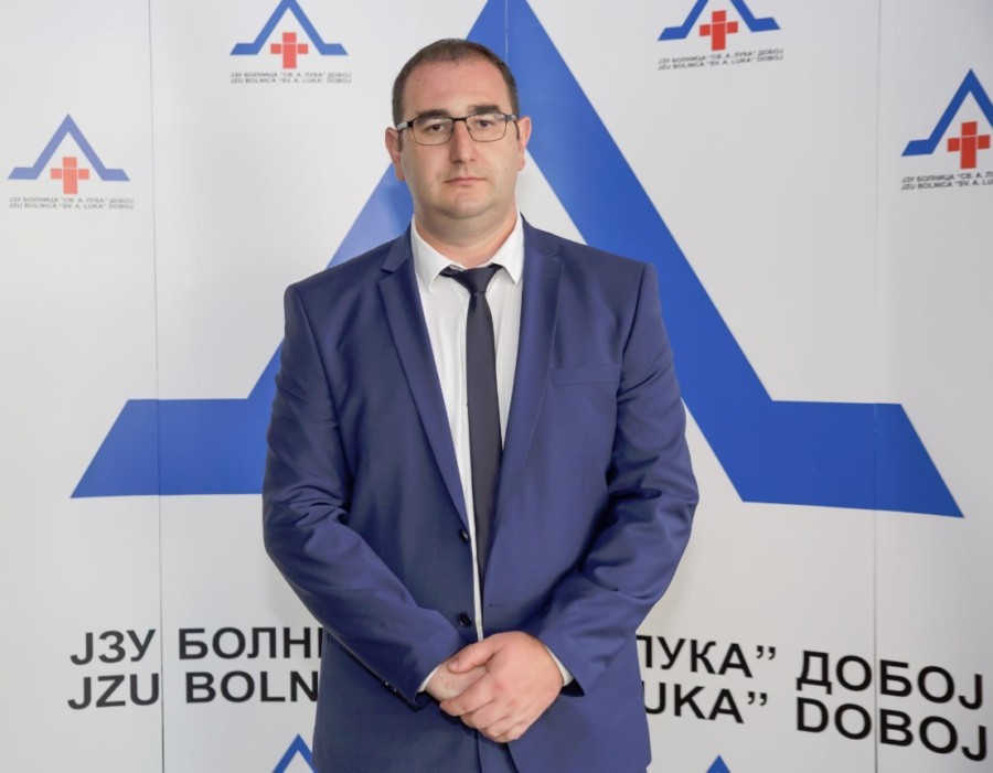 DIREKTOR DOBOJSKE BOLNICE PRIZNAO Nesavjesno nabavljao medicinsku opremu