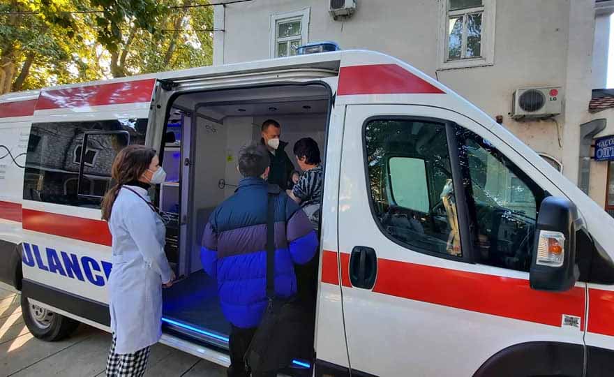 DRAMA U ČAJNIČU Nakon tuče završili u bolnici