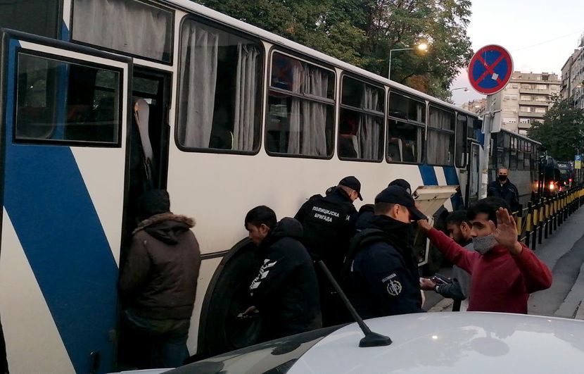 U BEOGRADU PRONAĐENO 90 ILEGALNIH MIGRANATA: najviše ih ''uhvaćeno'' na Voždovcu