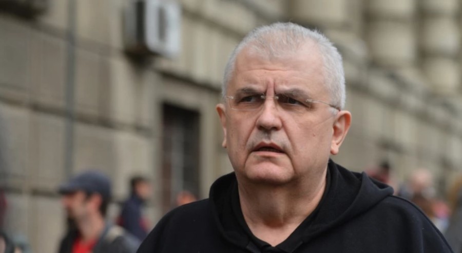 NENAD ČANAK DAO IZJAVU U POLICIJI Poznato povodom čega je pozvan na saslušanje