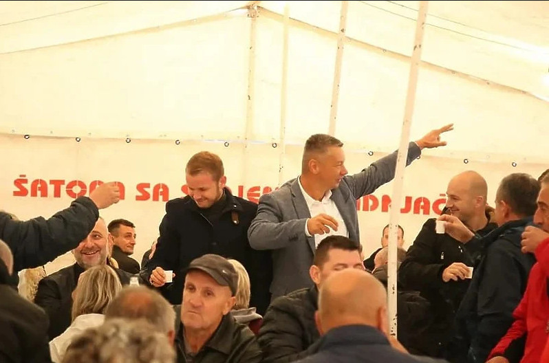 ZAJEDNO DO POBJEDE U PRIJEDORU! Nešić i Stanivuković ujedinjeni