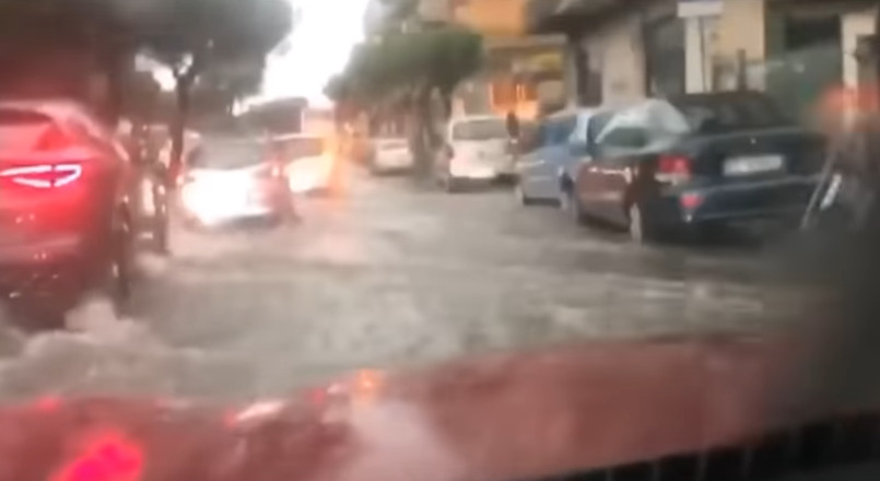 BEOGRAD U PROBLEMU! SAOBRAĆAJ U KOLAPSU Dijelovi grada bez struje