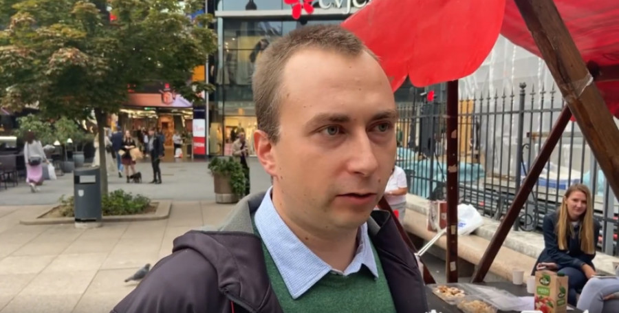 Nikola Vukobratović iz SDSS-a ODBORNIK SRPSKE MANJINE u zagrebačkoj Gradskoj skupštini