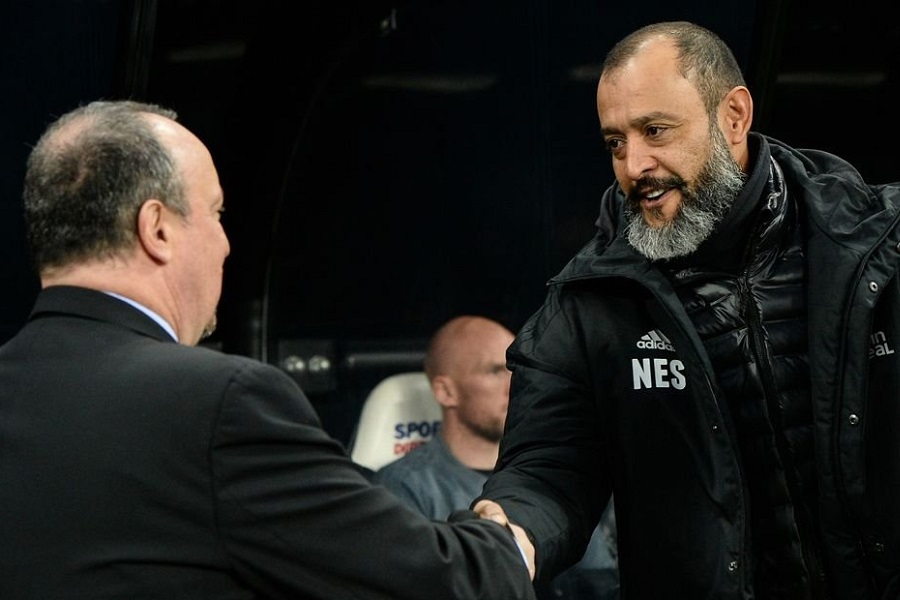 ESPIRITO SANTO I BENITEZ ULAZE u transfer rat oko mladog igrača!