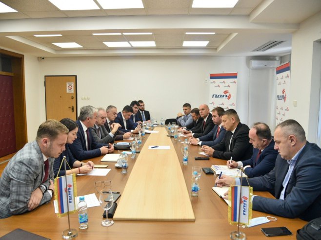 ZA GRADONAČELNIKA PRIJEDORA zajednički kandidat opozicije