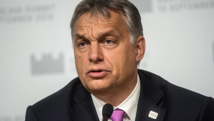 VIKTOR ORBAN OČITAO BUKVICU BRISELU Srbija treba da bude u EU, ali pitanje je – da li će imati kome da se pridruži