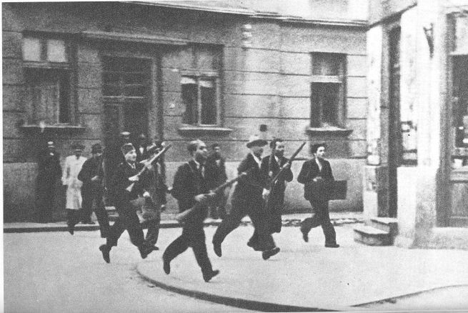 DEFILE "POBJEDA SLOBODE" povodom 77 godina OSLOBOĐENJA BEOGRADA