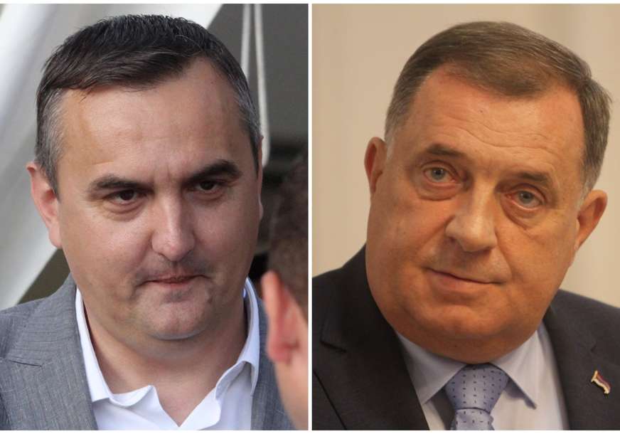 PAVLOVIĆ SLAGAO JAVNOST, nije potpisao ostavku, nego se predomislio?!