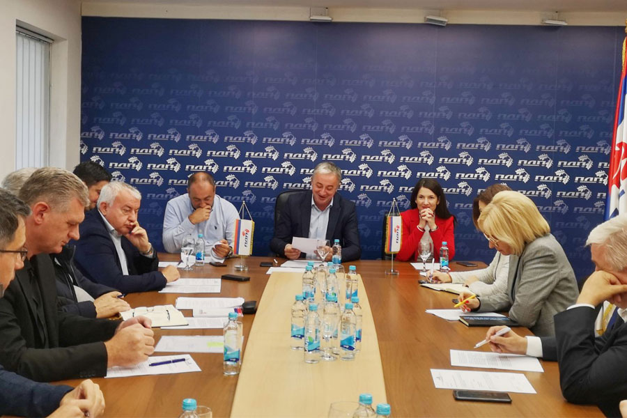 PDP NEĆE PODRŽATI stvaranje sukoba i političkog haosa u Republici Srpskoj i BiH