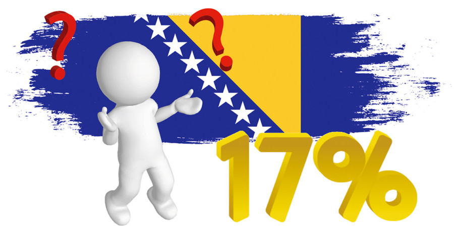 POVEĆAVA SE PRAG ZA ULAZAK u PDV sistem