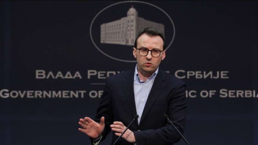 DIREKTOR KANCELARIJE ZA KIM Petković: Svi osim Srpske liste razbijači srpskog jedinstva