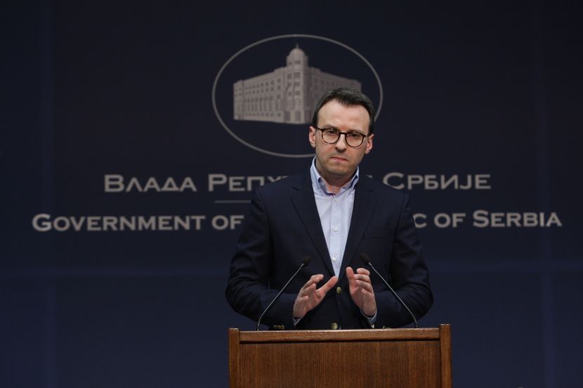 "PROGON I ETNIČKO ČIŠĆENJE" Petković: Ugrožen fizički opstanak Srba na Kosmetu