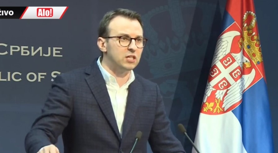 VANREDNO OBRAĆANJE IZ VLADE SRBIJE Dramatično na Kosovu