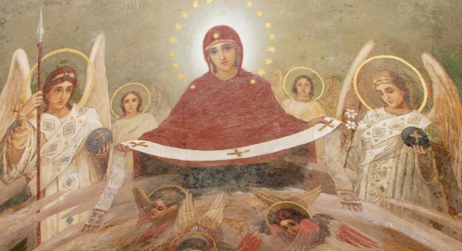 DANAS JE POKROV PRESVETE BOGORODICE: Najviše ga slave žene, a evo šta ne bi valjalo da rade
