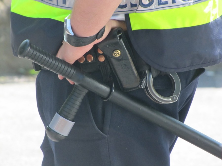 LOPOVI UKRALI metalnu konstrukciju sa hale u Doboju