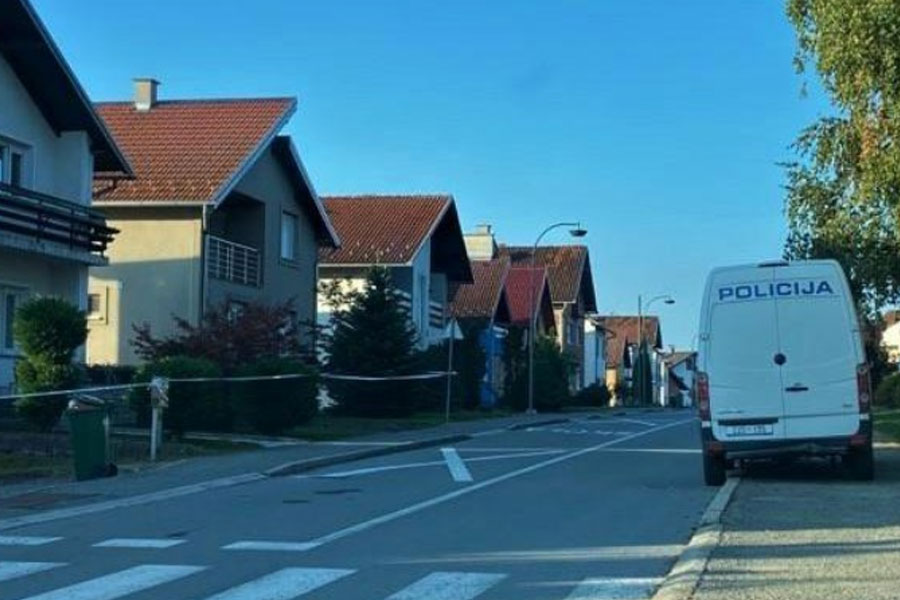 NOŽEM UBO BIVŠU SUPRUGU U TRBUH pred očima maloljetne djece
