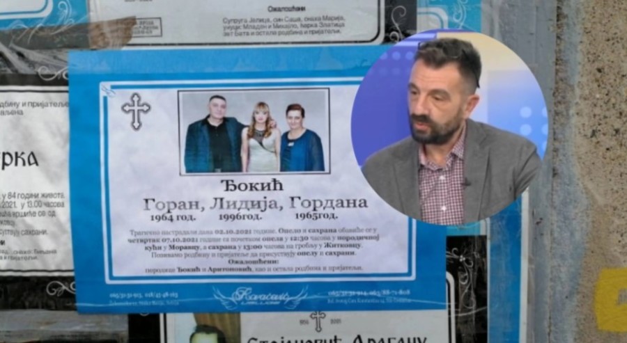 STRUČNJAK O UBISTVU ĐOKIĆA Tragovi ne mogu tek tako nestati, jedna stvar je bitna kod svake DNK analize