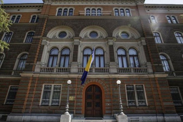 NOVI MANDATI U NOVIM VOZILIMA Spremne limuzine za tri novoizabrana člana Predsjedništva BiH
