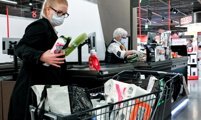 PROMET U MALOPRODAJI U HRVATSKOJ porastao 14% u septembru