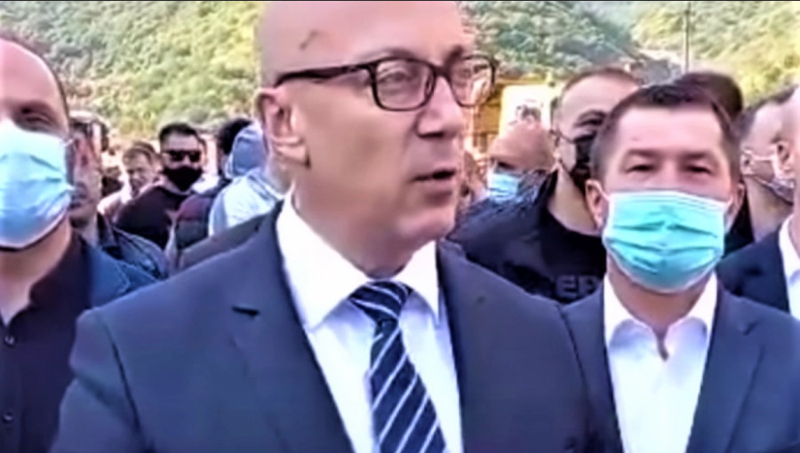 RAKIĆ ZAHTIJEVA Cijela Srbija treba da čuje istinu o KiM!