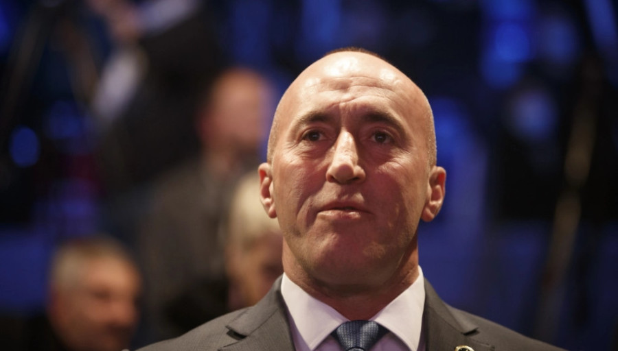 HARADINAJ: Ovo je politički debakl Aljbina Kurtija!