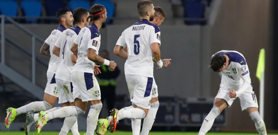 DVA PUTA DO MONDIJALA Evo kako Srbija može do Katara