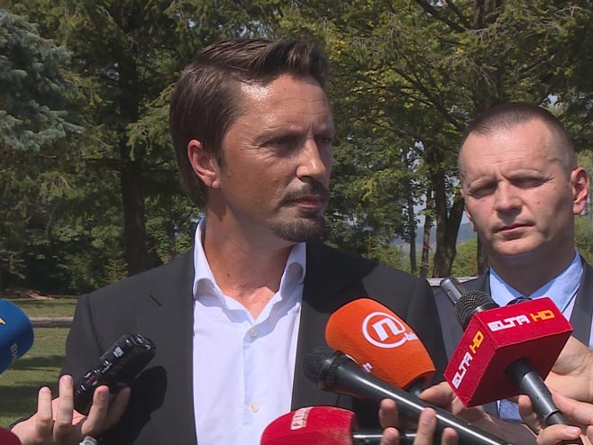RISTIĆ: Bez podrške vlade Srpske teško opstati u namjenskoj industriji