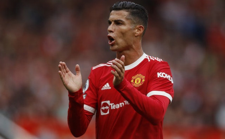 RONALDO POSLAO PORUKU PRED UTAKMICU  Objava za manje od sat vremena skupila 2,5 miliona lajkova