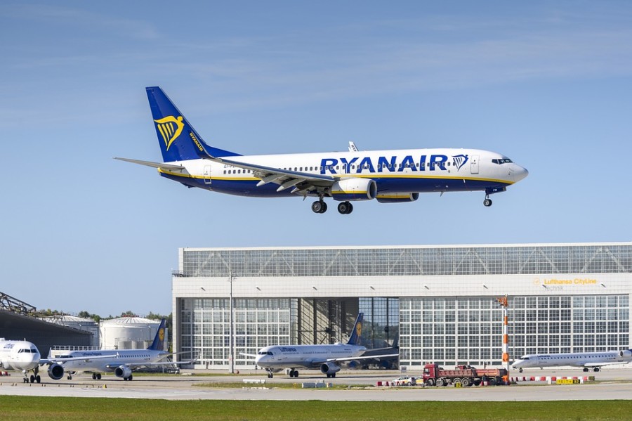 RYANAIR ŠIRI KAPACITETE Od ljeta uvodi letove iz Sarajeva za Solun