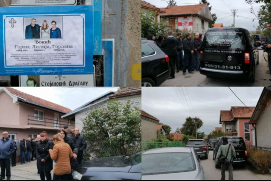 UBICA ĐOKIĆA UPRAVO NAS GLEDA Jeziva tvrdnja bivšeg operativca: Poslao je nekoga i na sahranu!
