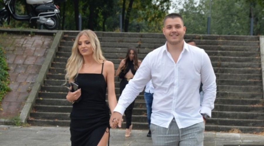 BRENIN SIN STAJE NA LUDI KAMEN? Djevojka Viktora Živojinovića pokazala bidermajer i svima poručila samo jedno!