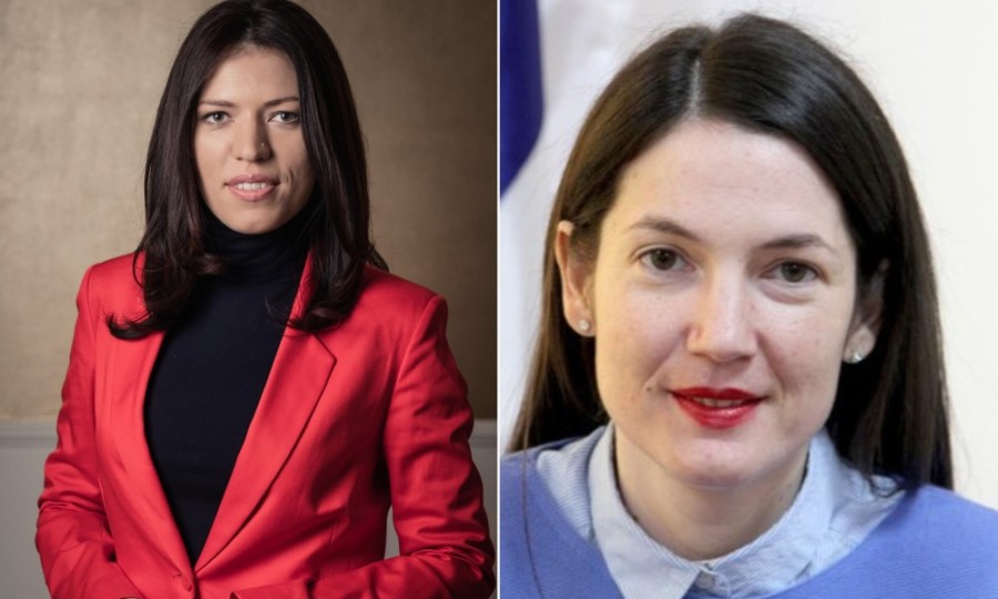 SANJA VULIĆ ZA JELENU TRIVIĆ rekla da je "DOKTOR SPINOVANJA"; TRIVIĆ: UŽIVAM kad me takvi ljudi BLATE!