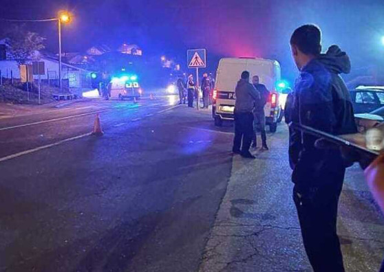 UDAREN PJEŠAK! OBUSTAVLJEN SAOBRAĆAJ na dionici puta TUZLA-SREBRENIK